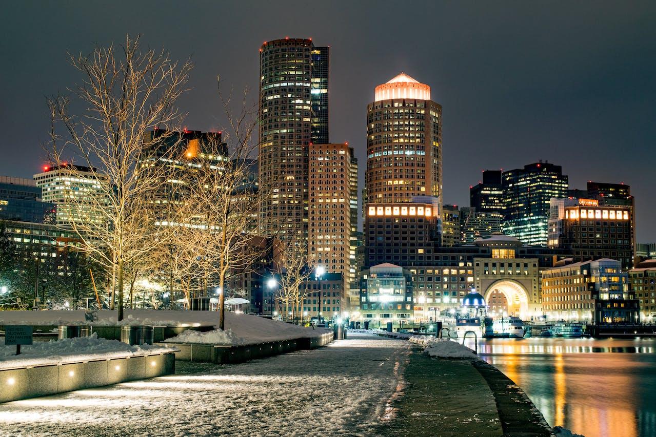 Surviving the Northeast Weather: Coping with Boston's Rain and Snow